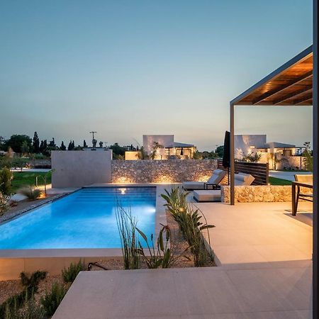 Campo Premium Stay Private Pool Villas Kos By Eksteriør billede