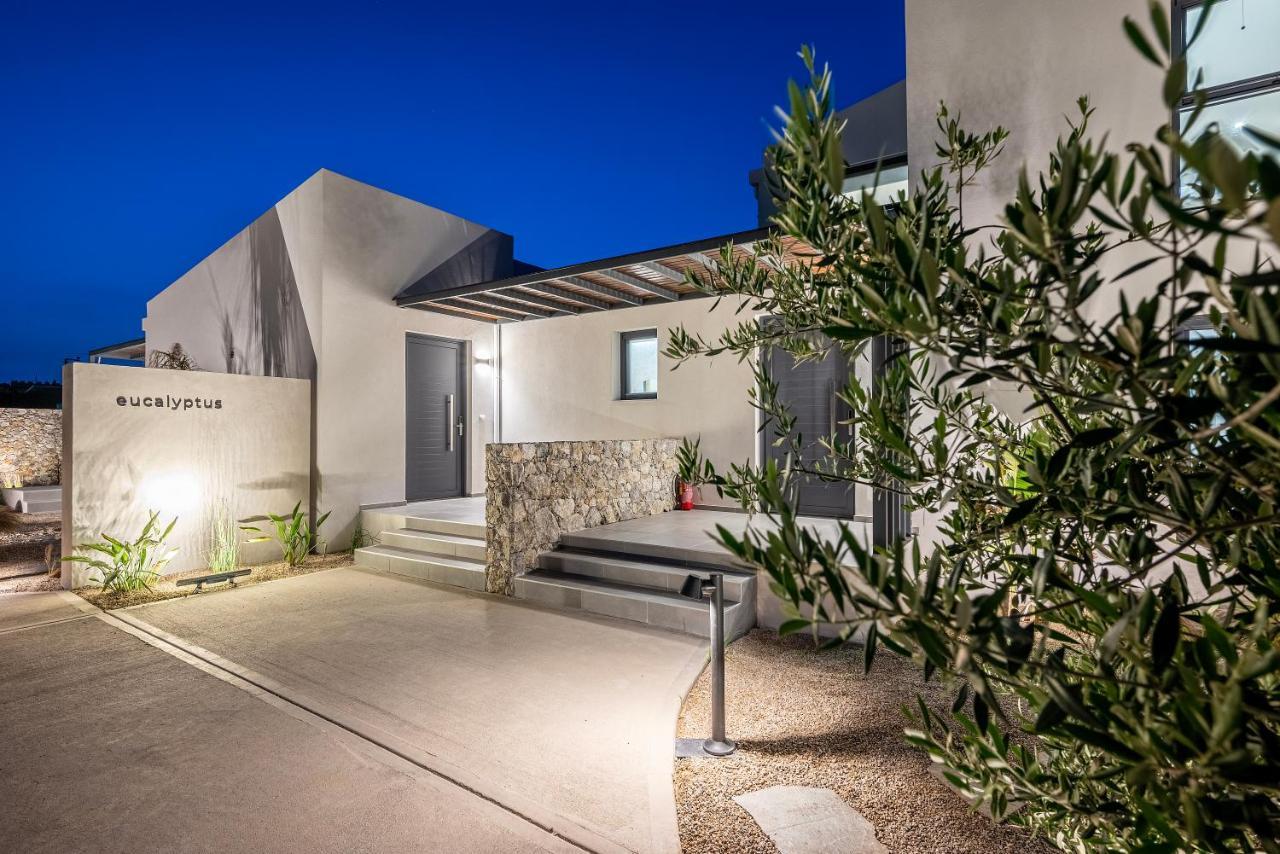 Campo Premium Stay Private Pool Villas Kos By Eksteriør billede