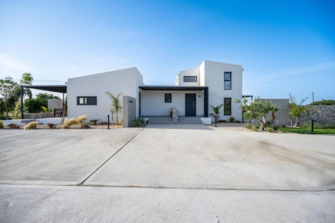 Campo Premium Stay Private Pool Villas Kos By Eksteriør billede