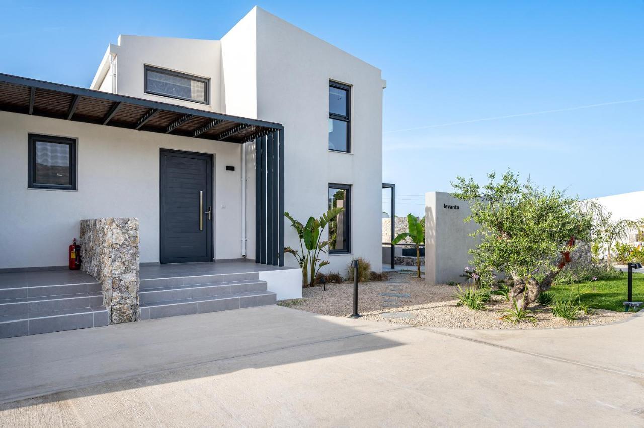 Campo Premium Stay Private Pool Villas Kos By Eksteriør billede