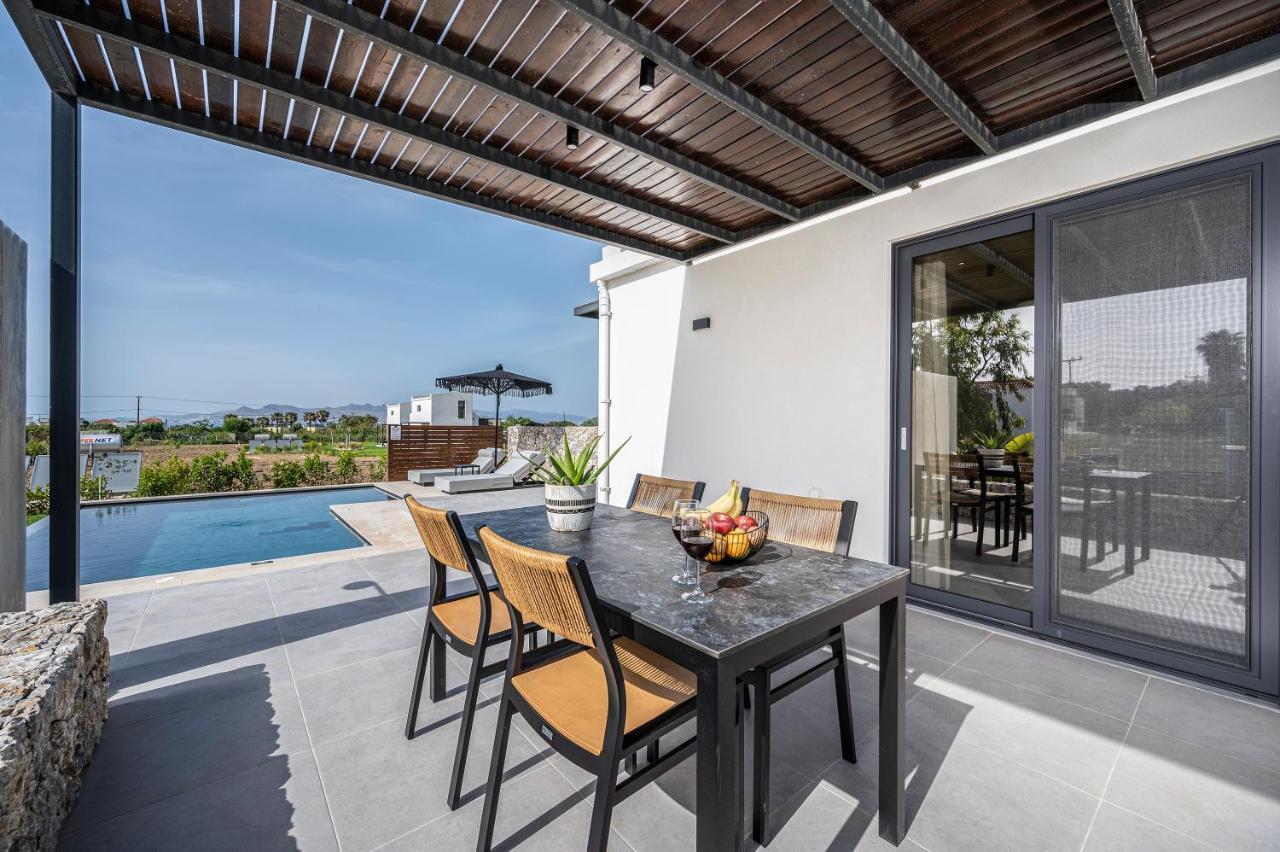 Campo Premium Stay Private Pool Villas Kos By Eksteriør billede