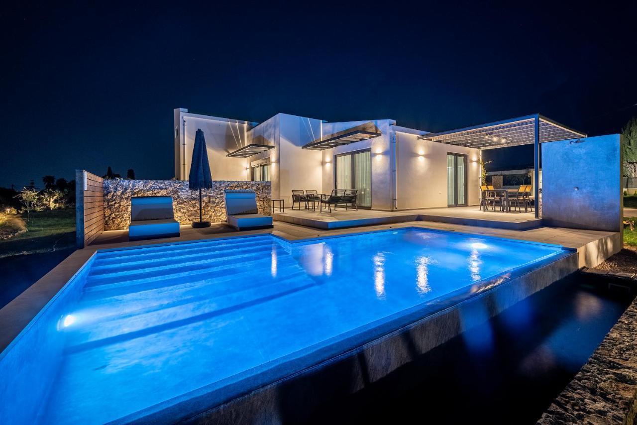 Campo Premium Stay Private Pool Villas Kos By Eksteriør billede