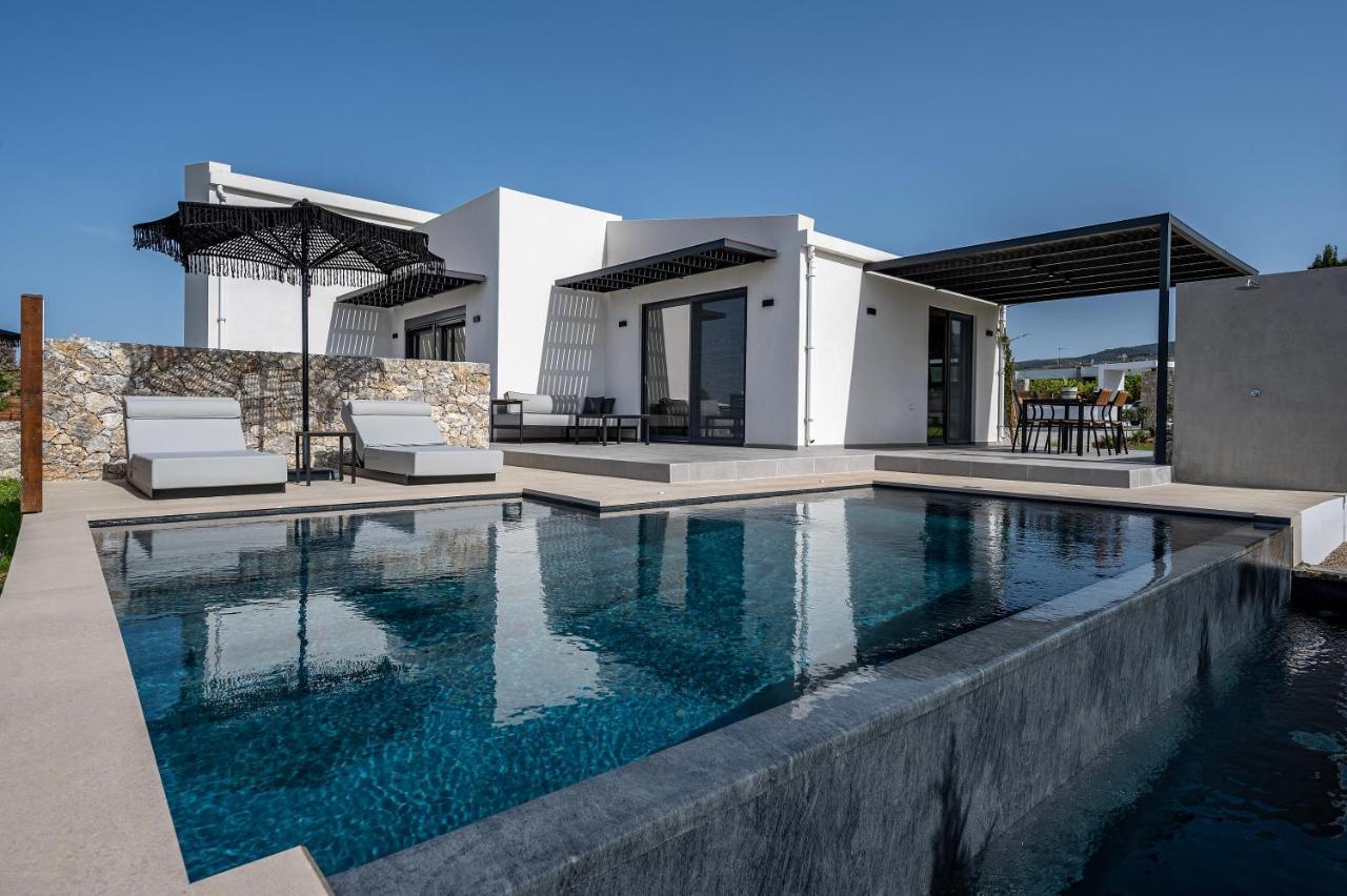 Campo Premium Stay Private Pool Villas Kos By Eksteriør billede