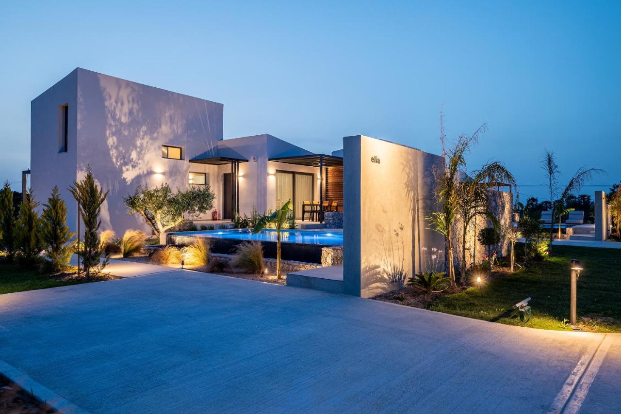 Campo Premium Stay Private Pool Villas Kos By Eksteriør billede
