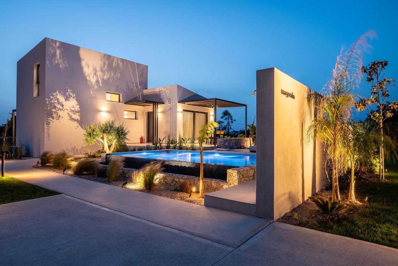 Campo Premium Stay Private Pool Villas Kos By Eksteriør billede