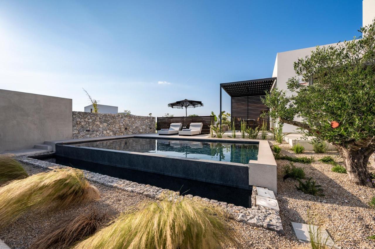 Campo Premium Stay Private Pool Villas Kos By Eksteriør billede