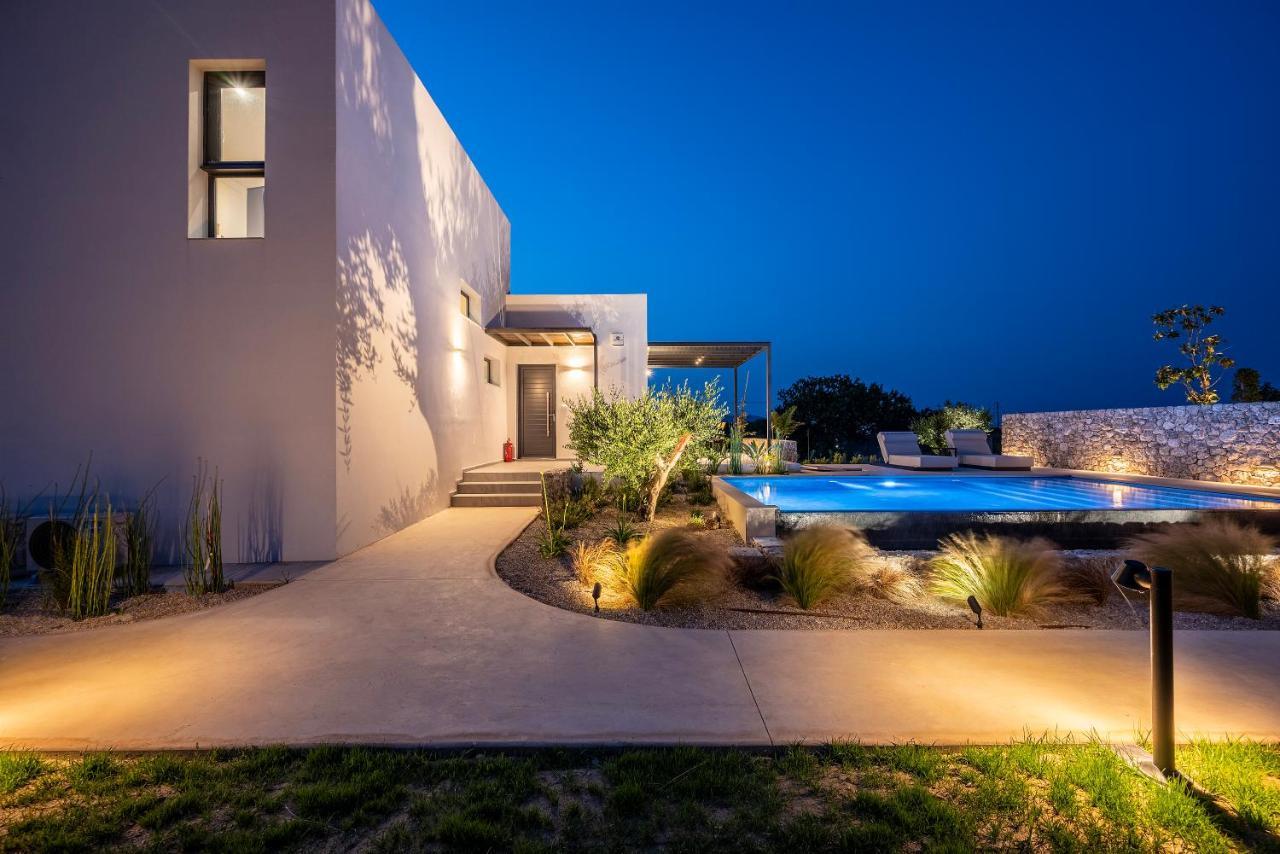 Campo Premium Stay Private Pool Villas Kos By Eksteriør billede