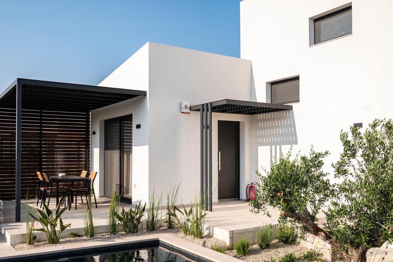 Campo Premium Stay Private Pool Villas Kos By Eksteriør billede