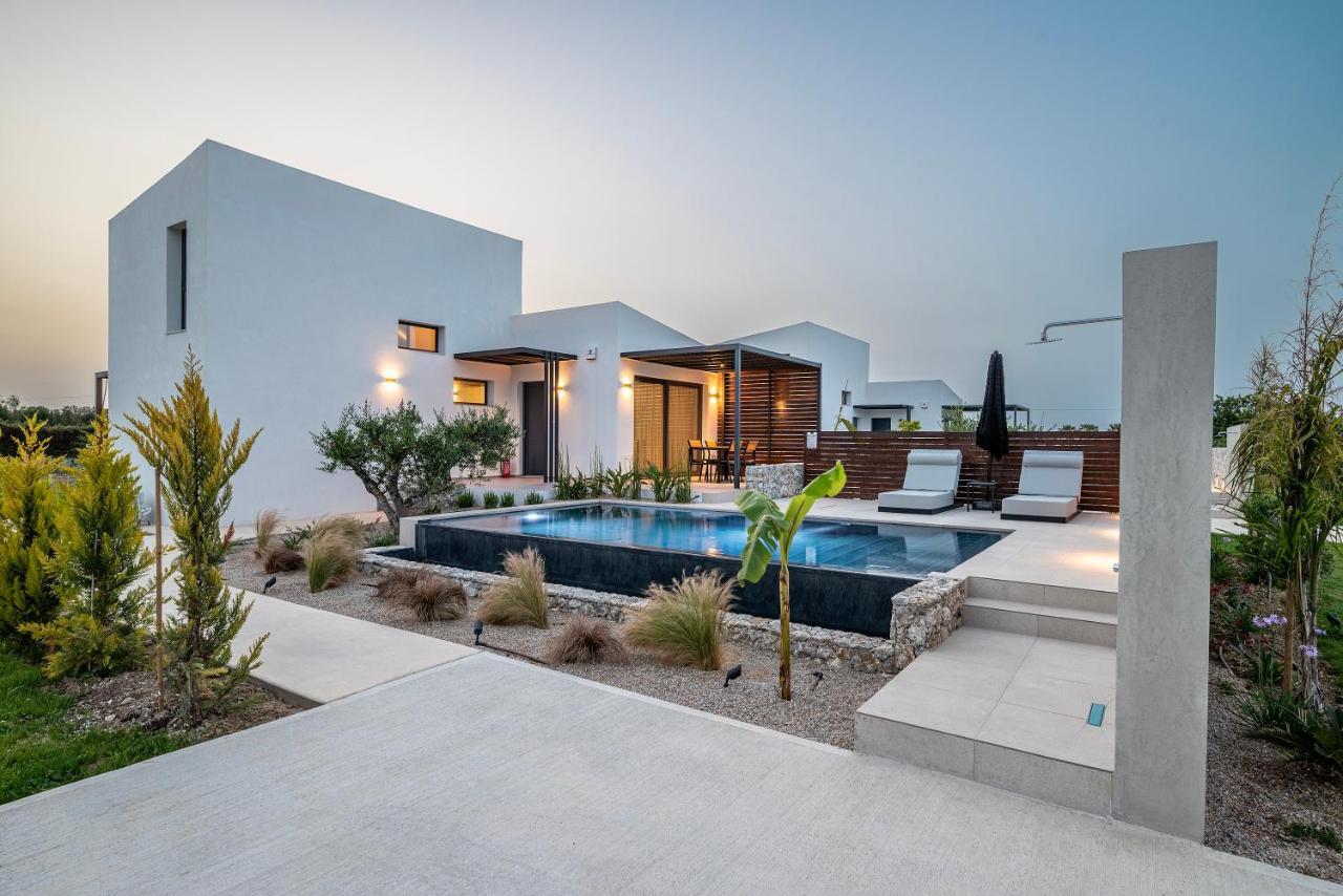 Campo Premium Stay Private Pool Villas Kos By Eksteriør billede