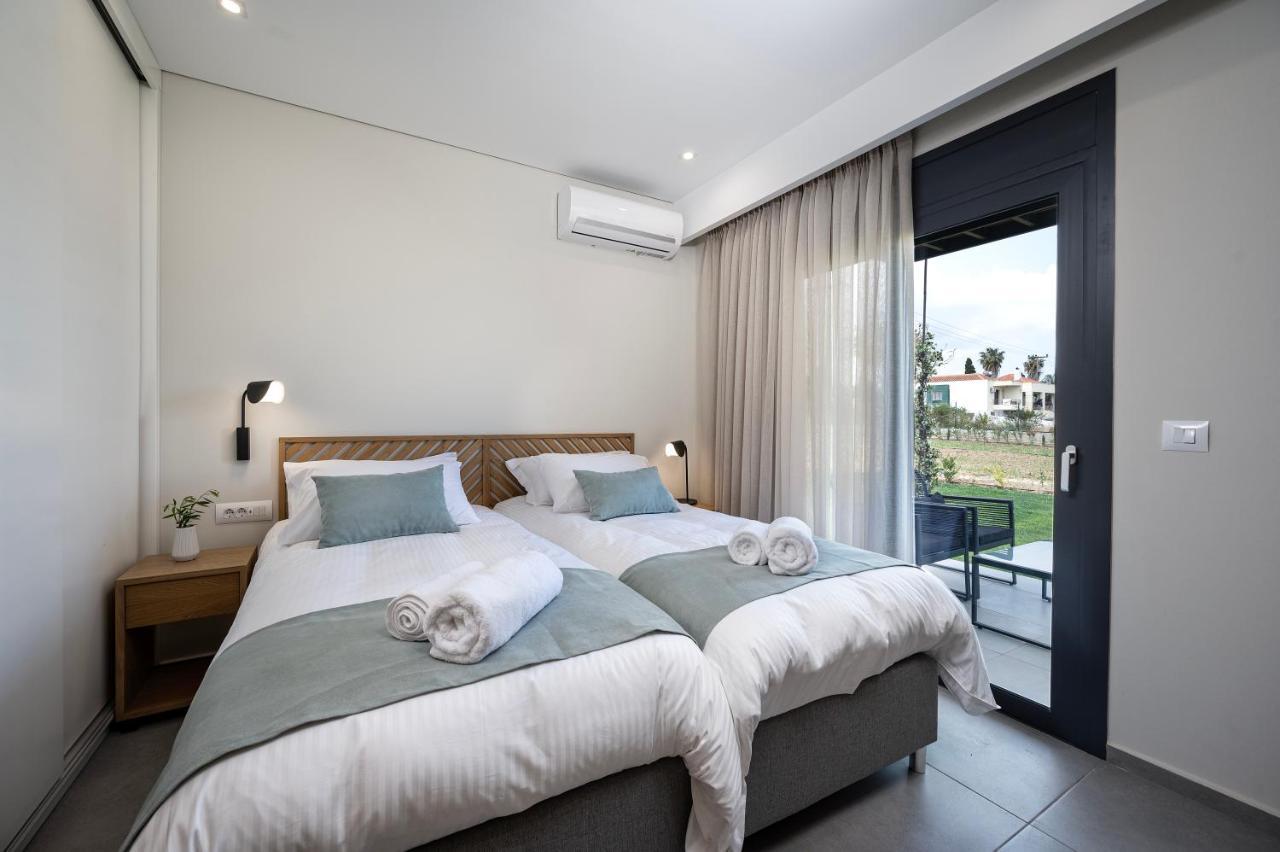Campo Premium Stay Private Pool Villas Kos By Eksteriør billede