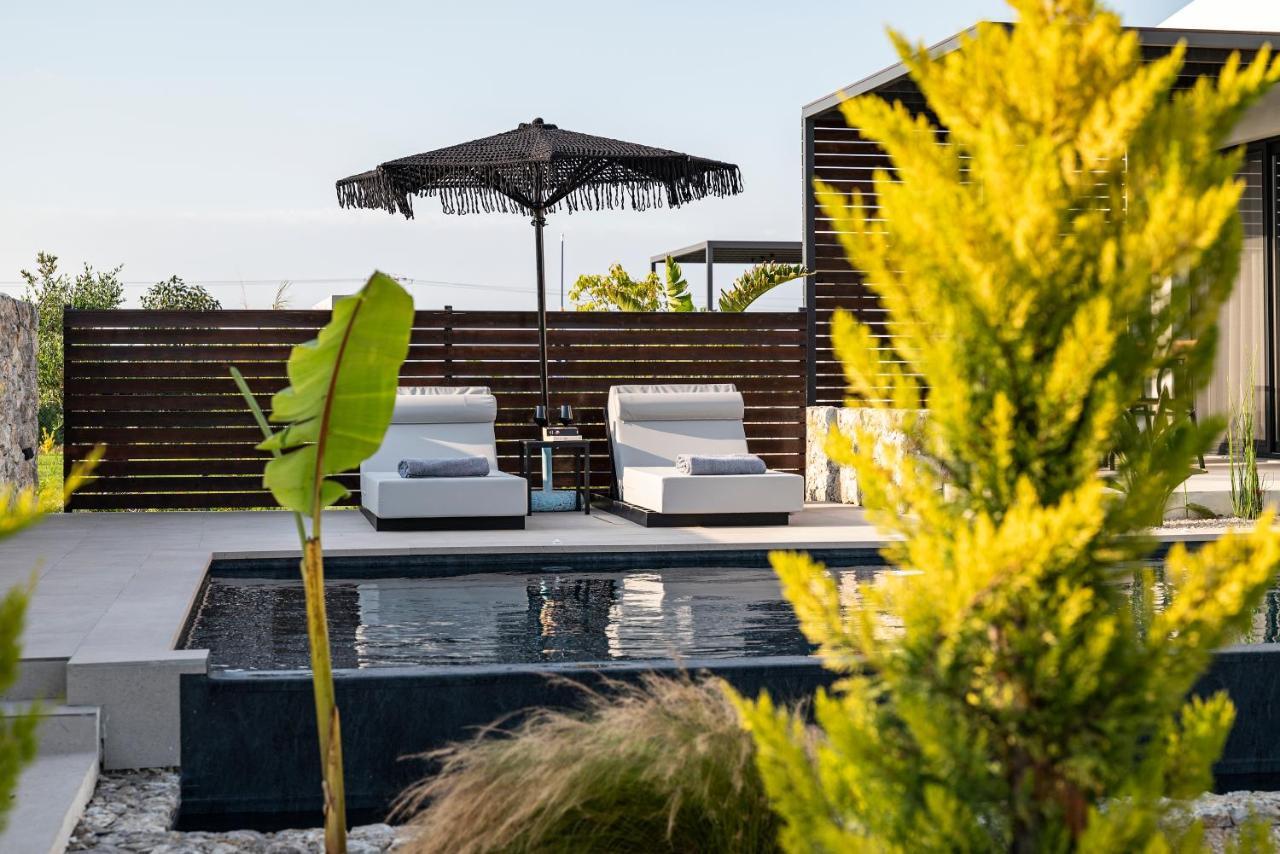Campo Premium Stay Private Pool Villas Kos By Eksteriør billede